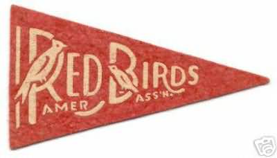 Columbus Red Birds